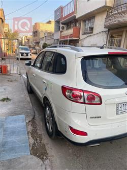 هيونداي سانتافي